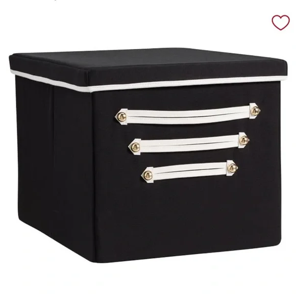 Pottery Barn Storage Bins - Picture 3 of 14